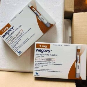 Wegovy (Semaglutide)