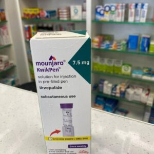 Mounjaro (Tirzepatide)